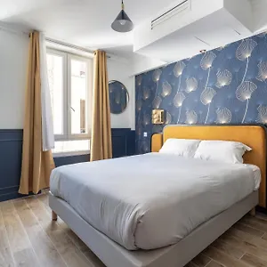 Hotel District Nation Paris