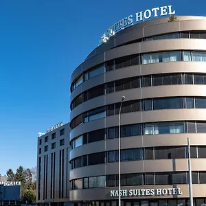 Hotel Nash Airport Le Grand Saconnex