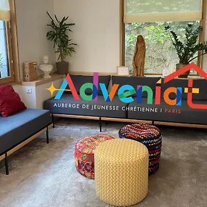 Albergue Adveniat Paris