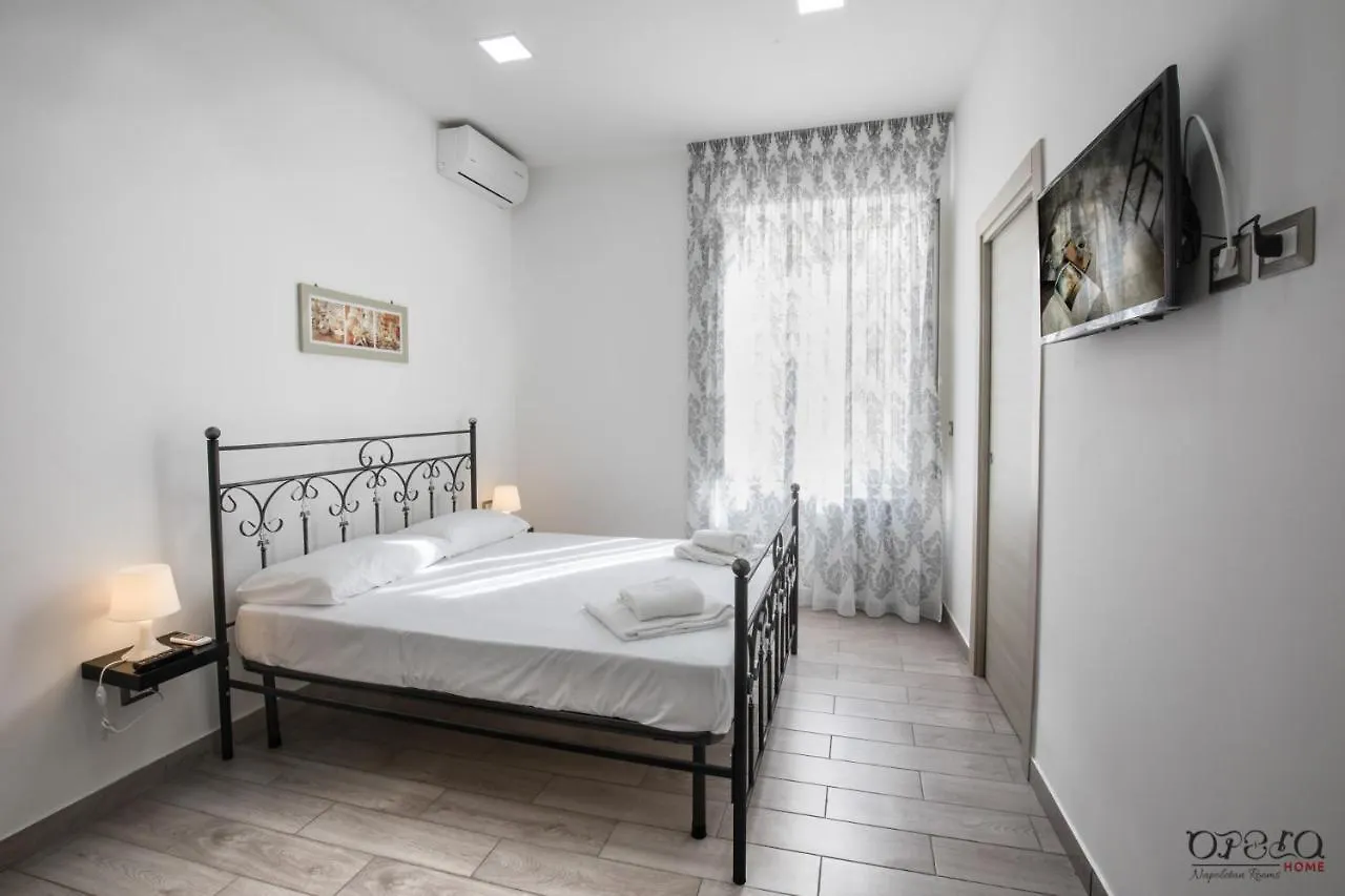*** Guest house Opera Home Principe Umberto Naples Italy