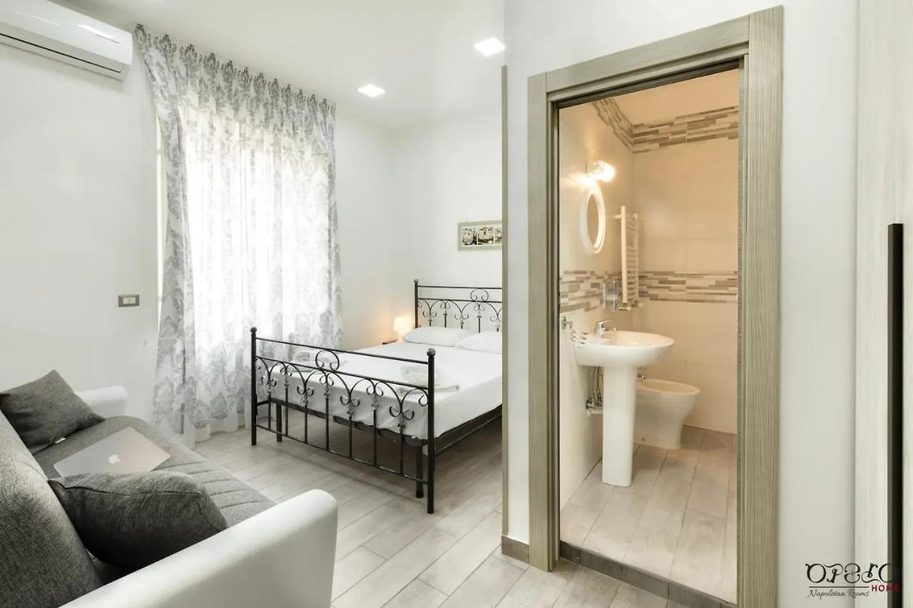 Opera Home Principe Umberto Naples Guest house