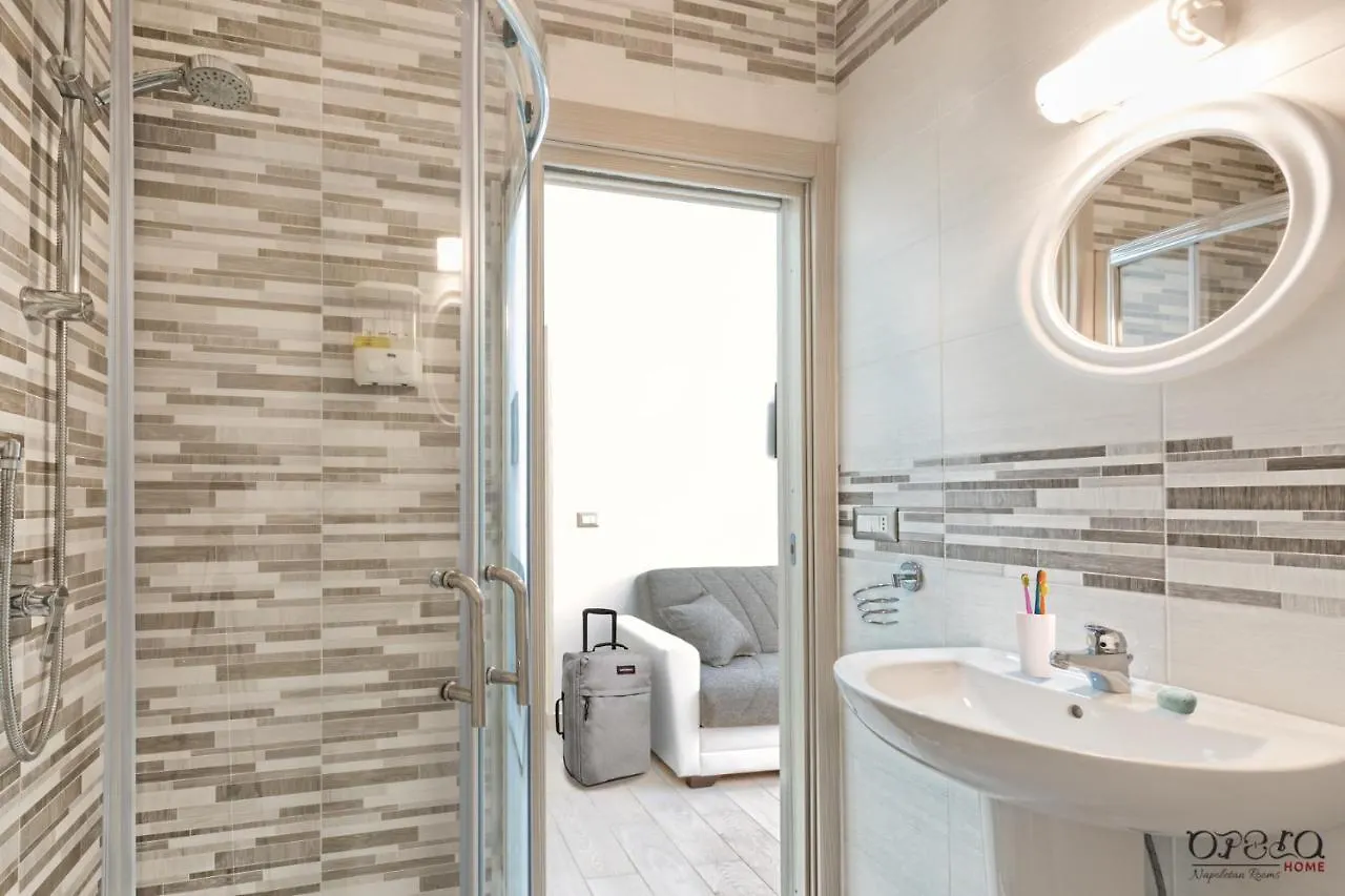 *** Guest house Opera Home Principe Umberto Naples Italy