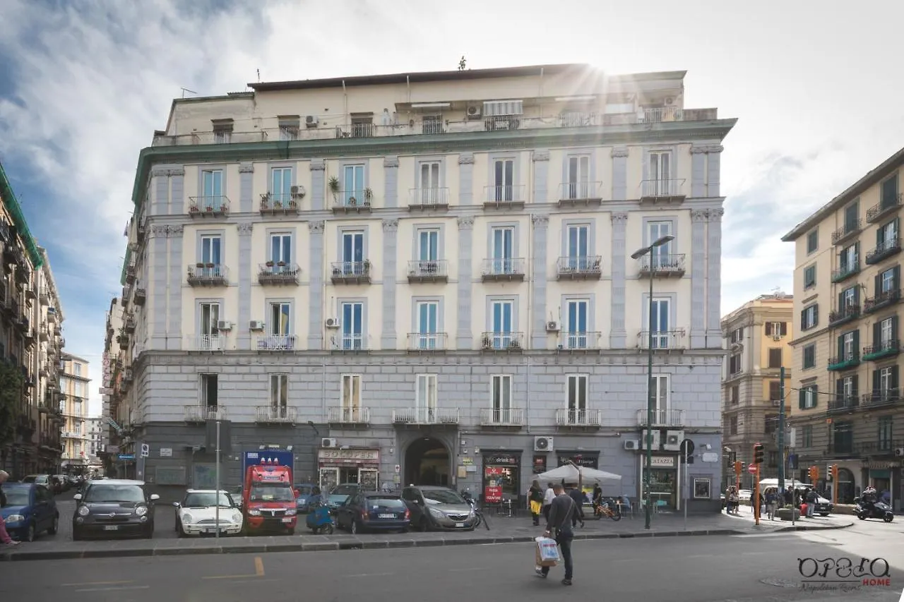 Opera Home Principe Umberto location