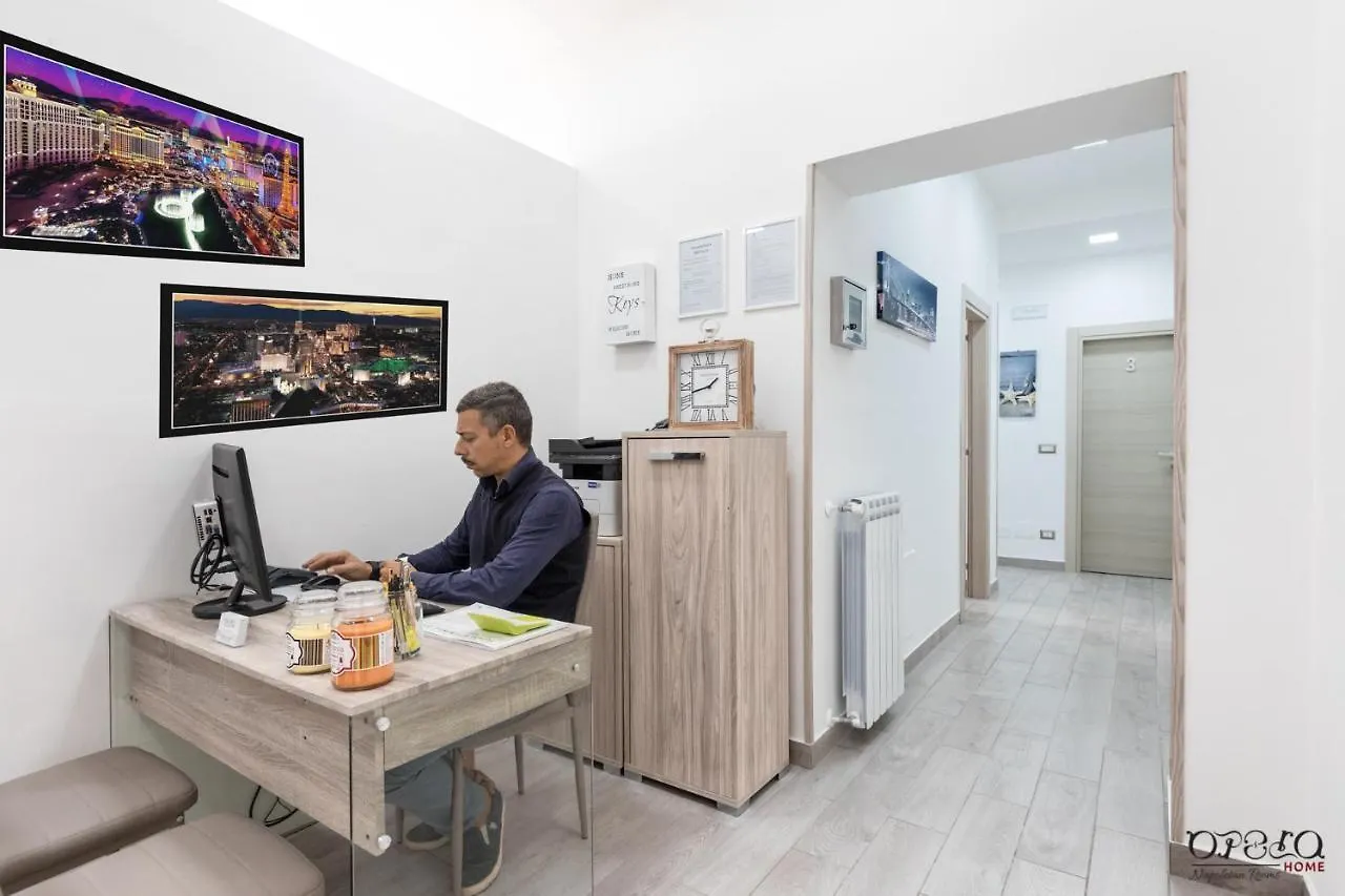 Guest house Opera Home Principe Umberto Naples