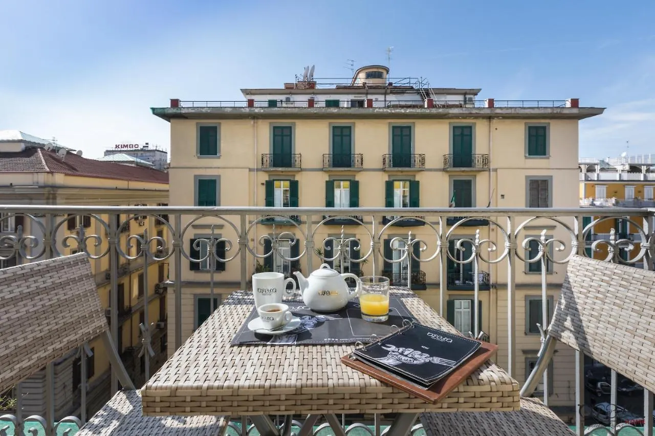 Opera Home Principe Umberto Naples