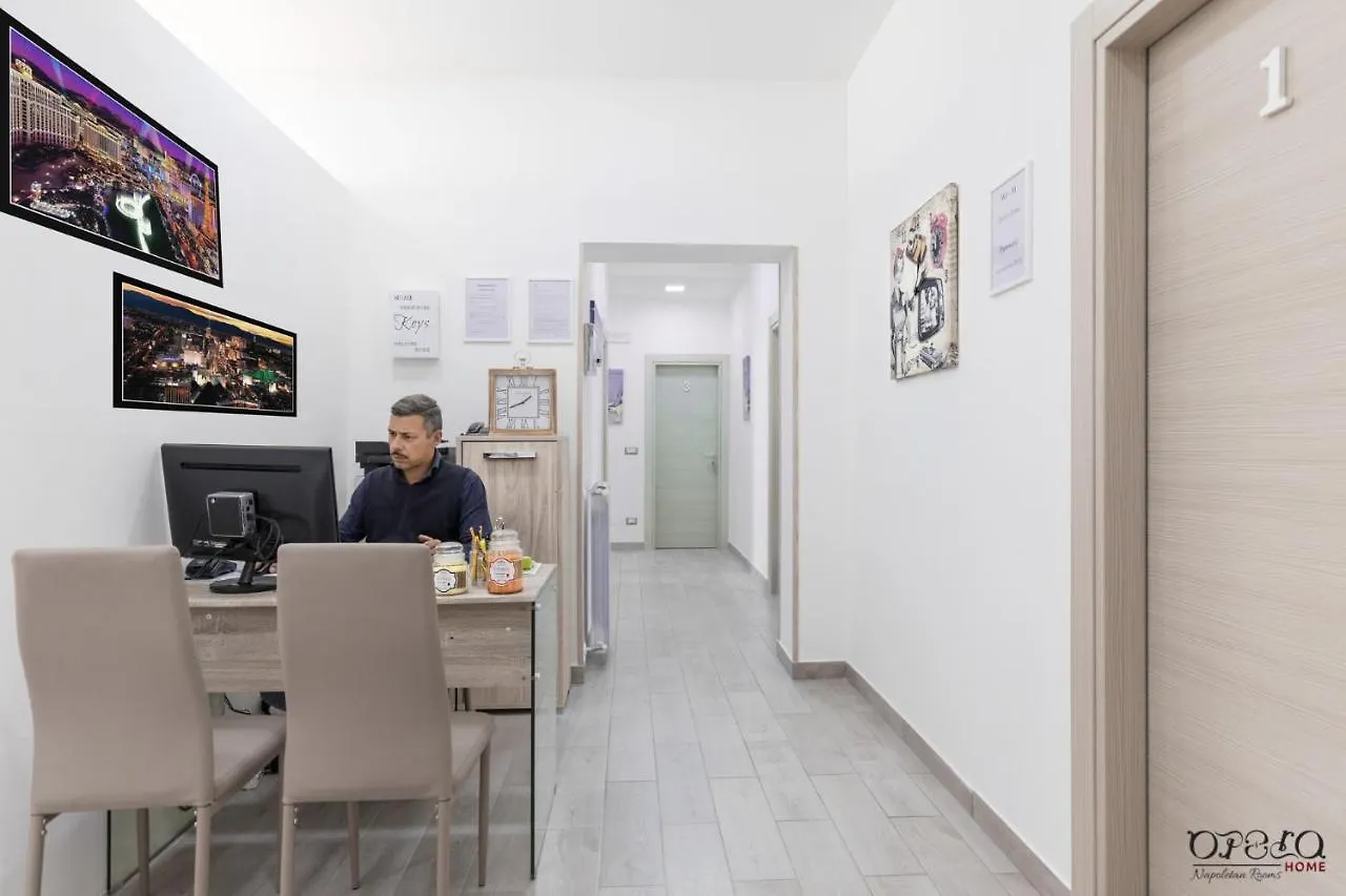 Guest house Opera Home Principe Umberto Naples