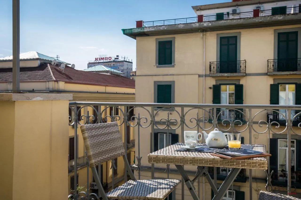Opera Home Principe Umberto Naples Guest house