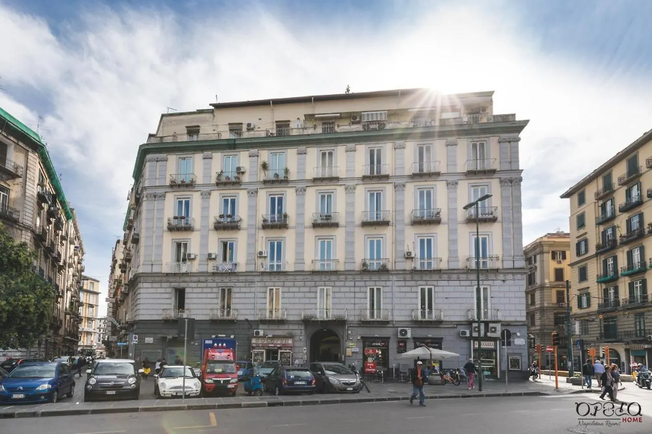 Opera Home Principe Umberto Naples