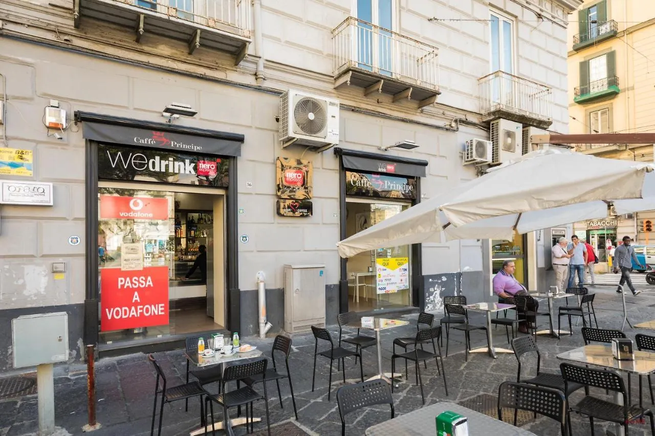 Opera Home Principe Umberto Naples Italy