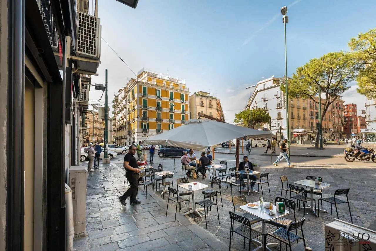 Opera Home Principe Umberto Naples 3*,  Italy