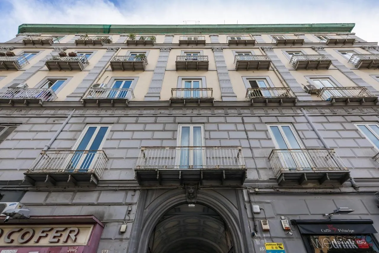 Opera Home Principe Umberto Naples Guest house