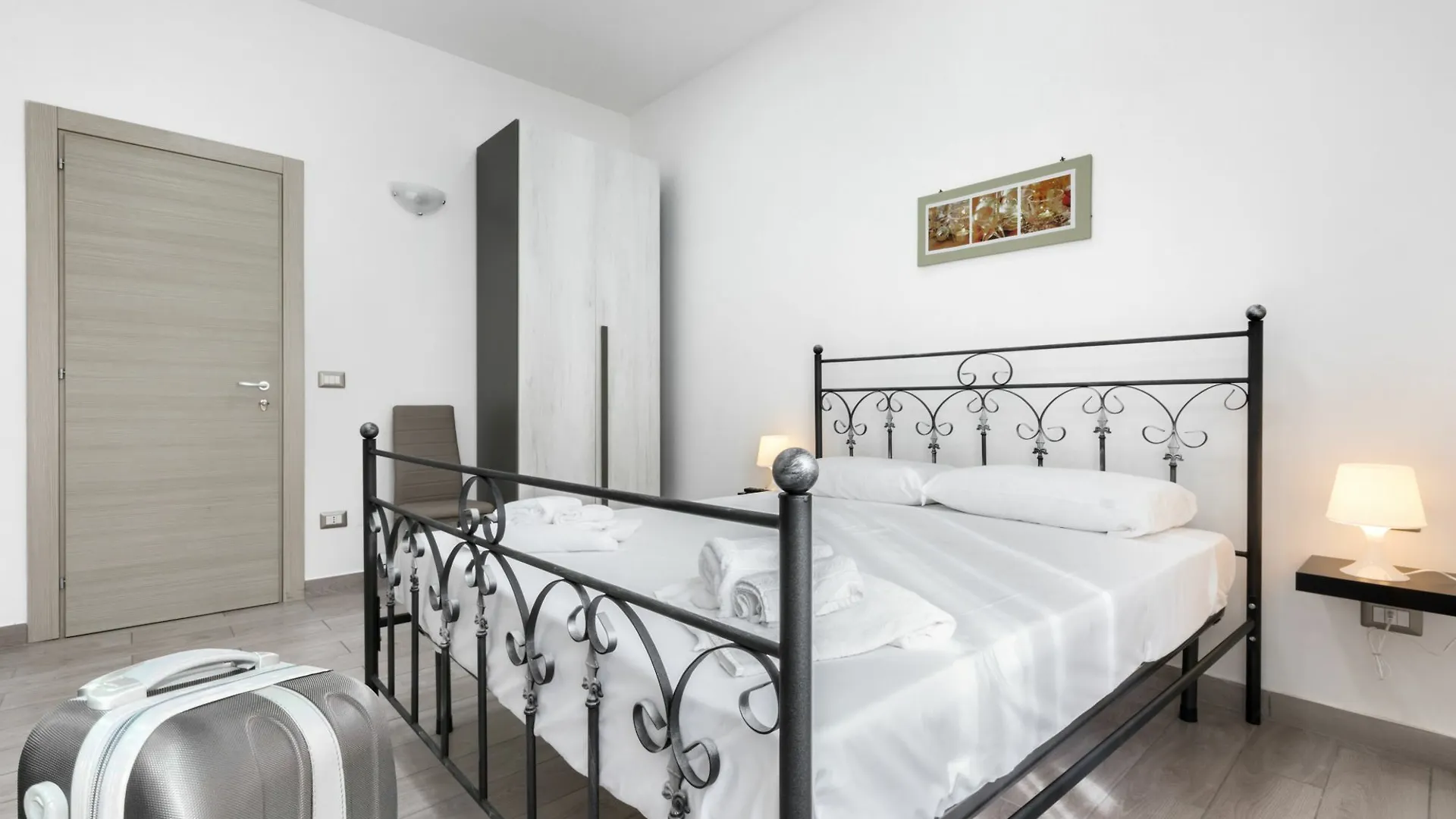 Opera Home Principe Umberto Naples