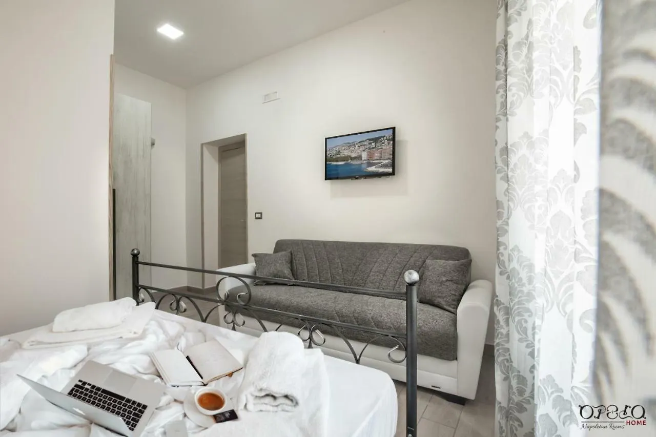 Opera Home Principe Umberto Naples Guest house